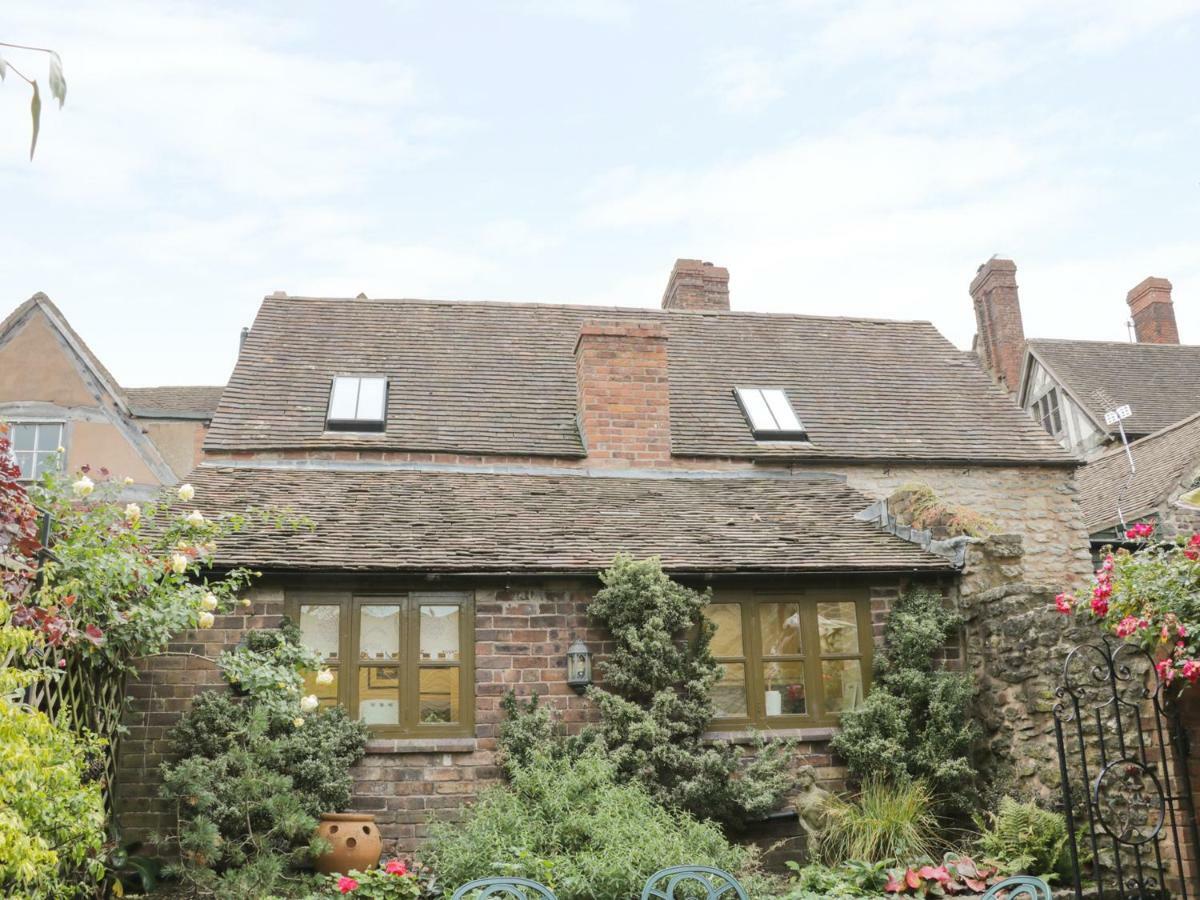 Wash House Cottage 马奇文洛克 外观 照片