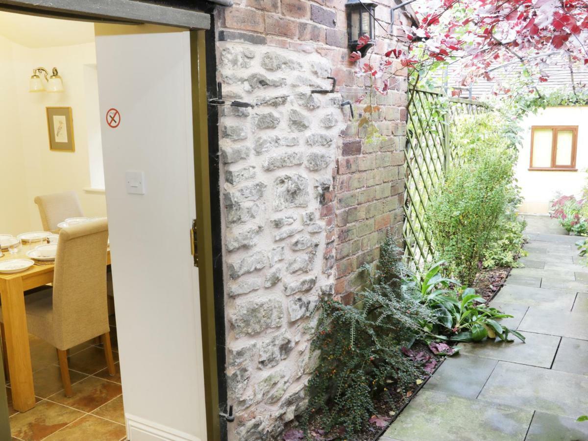 Wash House Cottage 马奇文洛克 外观 照片