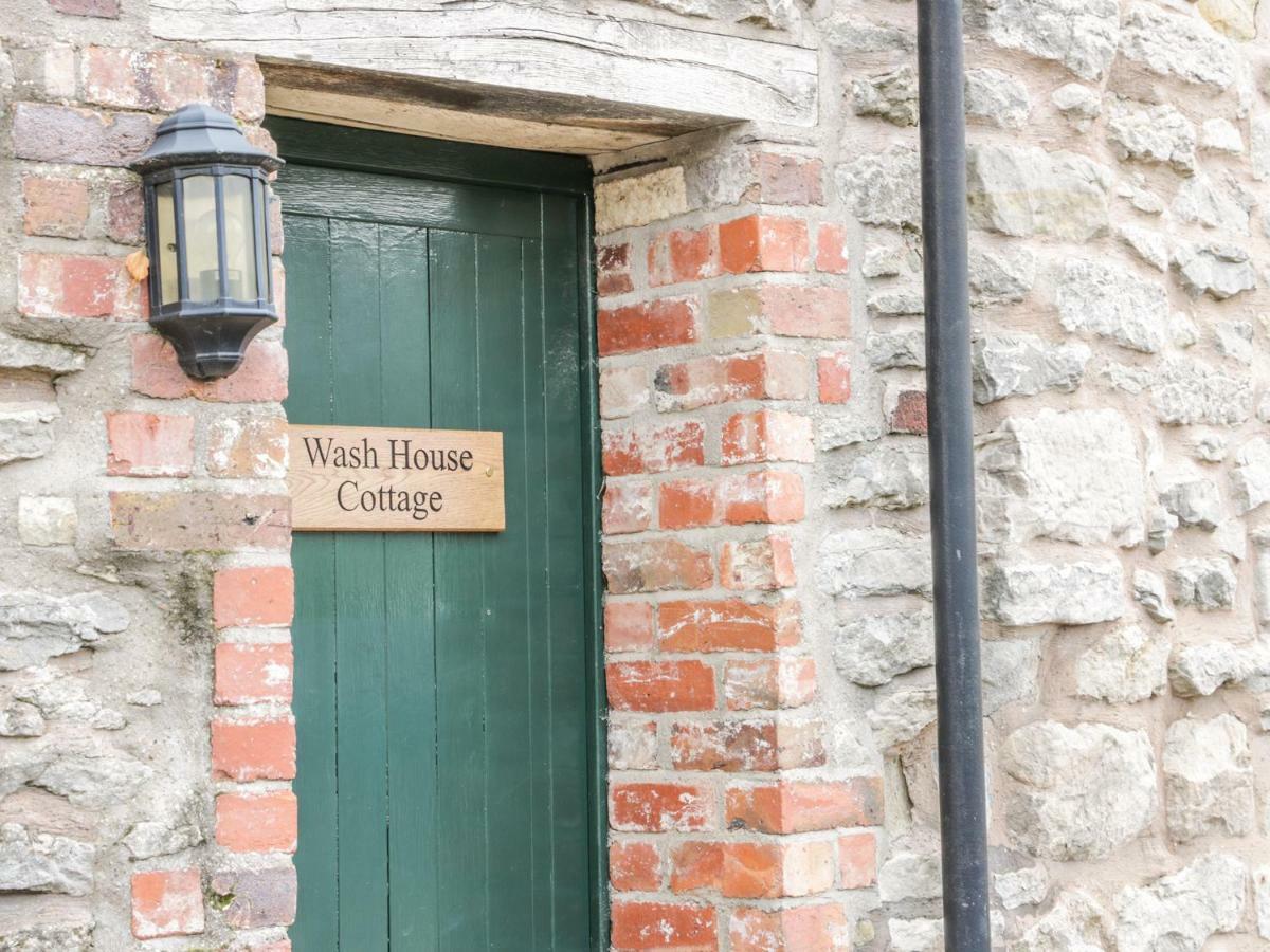 Wash House Cottage 马奇文洛克 外观 照片