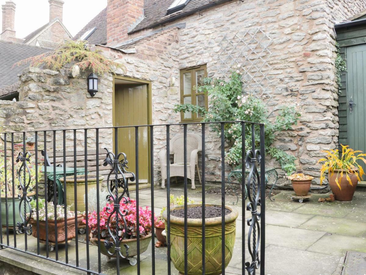 Wash House Cottage 马奇文洛克 外观 照片