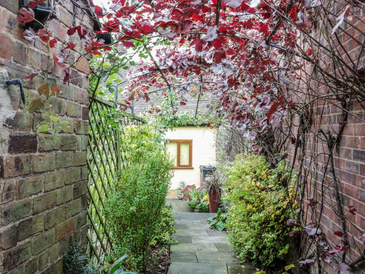 Wash House Cottage 马奇文洛克 外观 照片