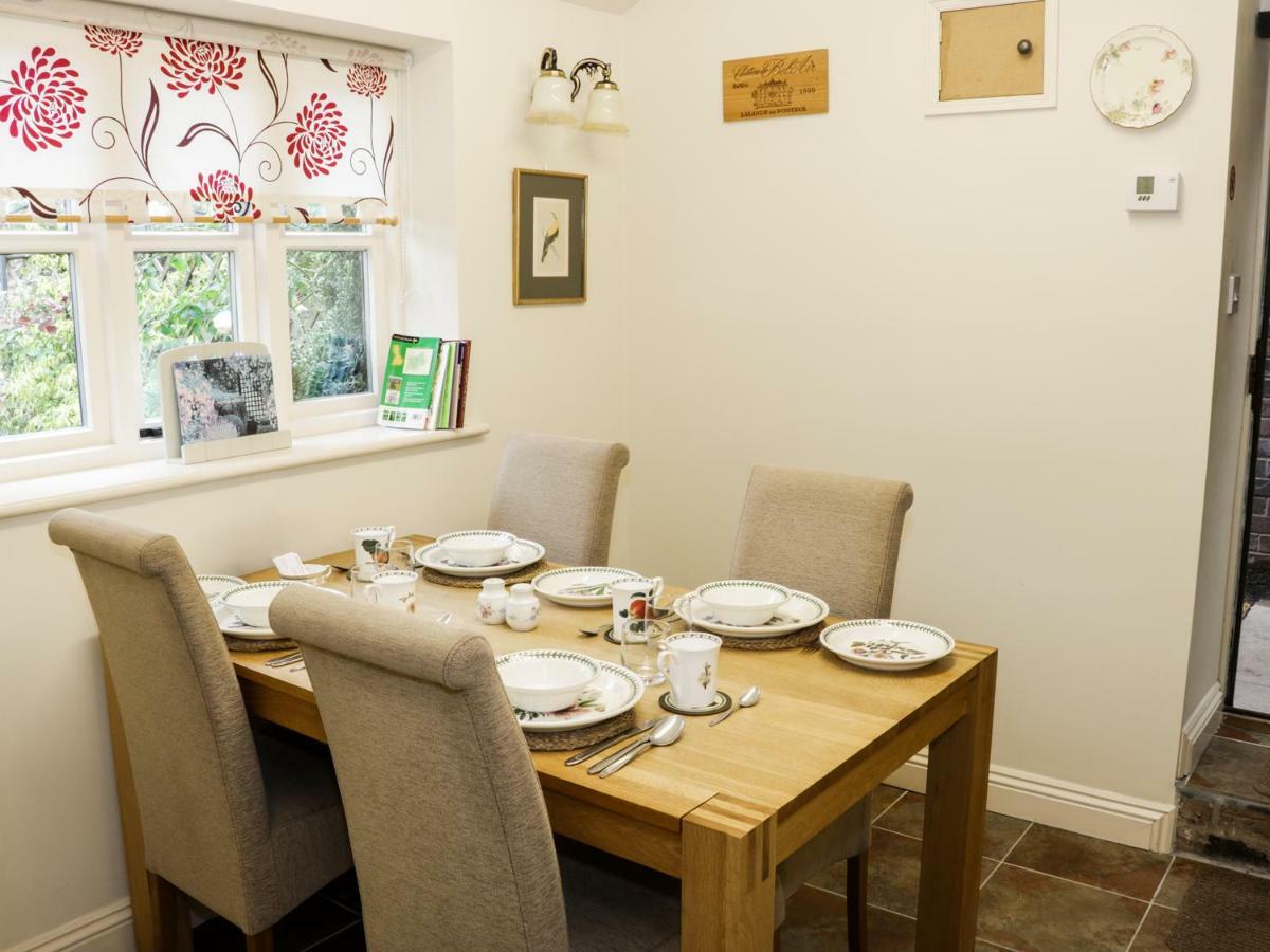 Wash House Cottage 马奇文洛克 外观 照片