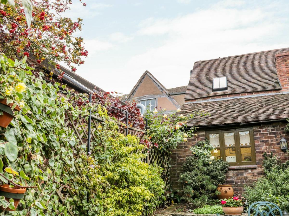 Wash House Cottage 马奇文洛克 外观 照片