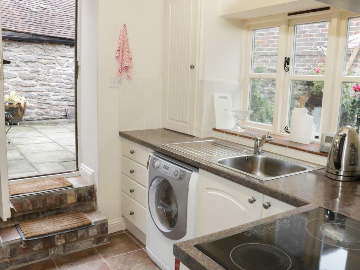 Wash House Cottage 马奇文洛克 外观 照片
