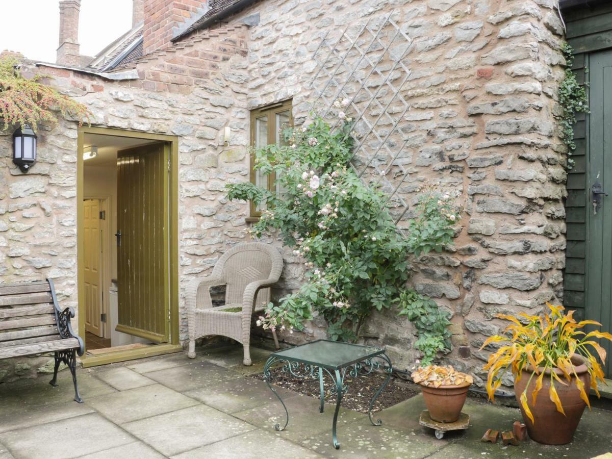 Wash House Cottage 马奇文洛克 外观 照片